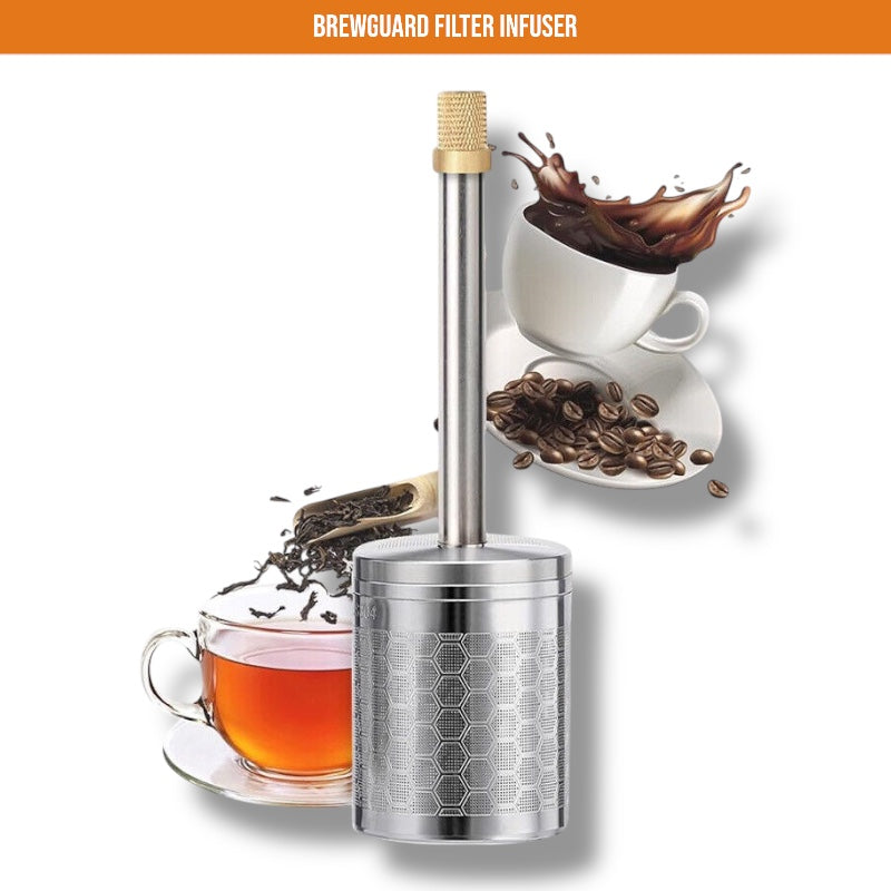 BrewGaurd Filter Infuser